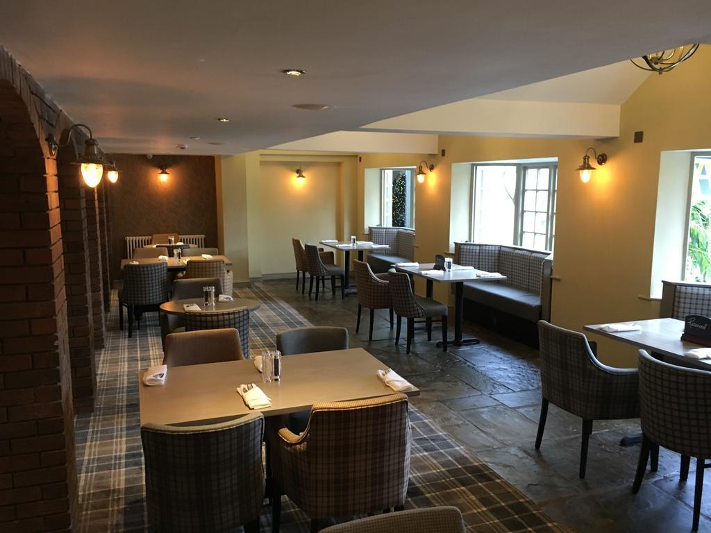 Wild Pheasant Hotel & Spa Llangollen Exteriér fotografie