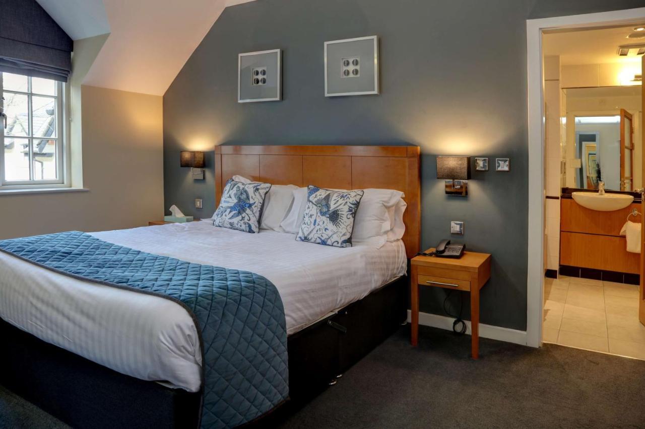 Wild Pheasant Hotel & Spa Llangollen Exteriér fotografie