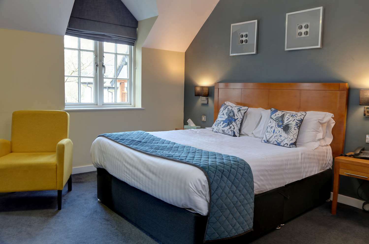 Wild Pheasant Hotel & Spa Llangollen Exteriér fotografie