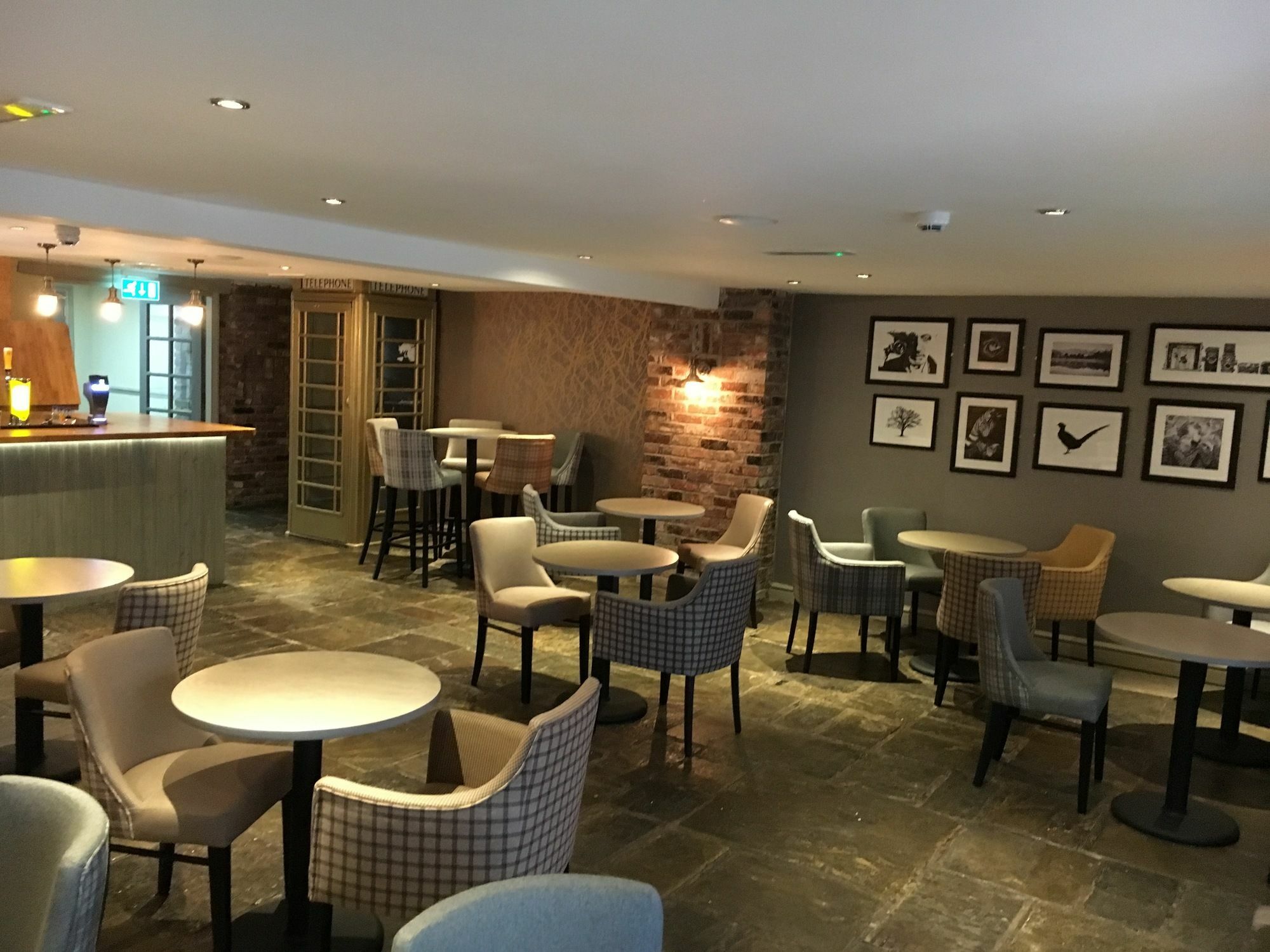 Wild Pheasant Hotel & Spa Llangollen Exteriér fotografie