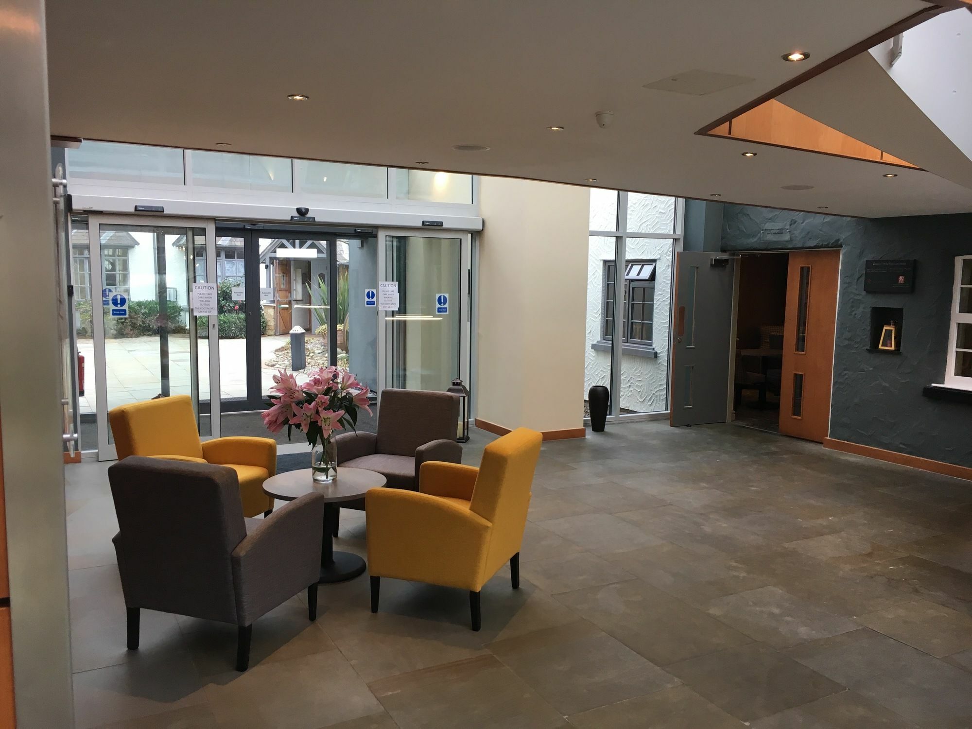 Wild Pheasant Hotel & Spa Llangollen Exteriér fotografie