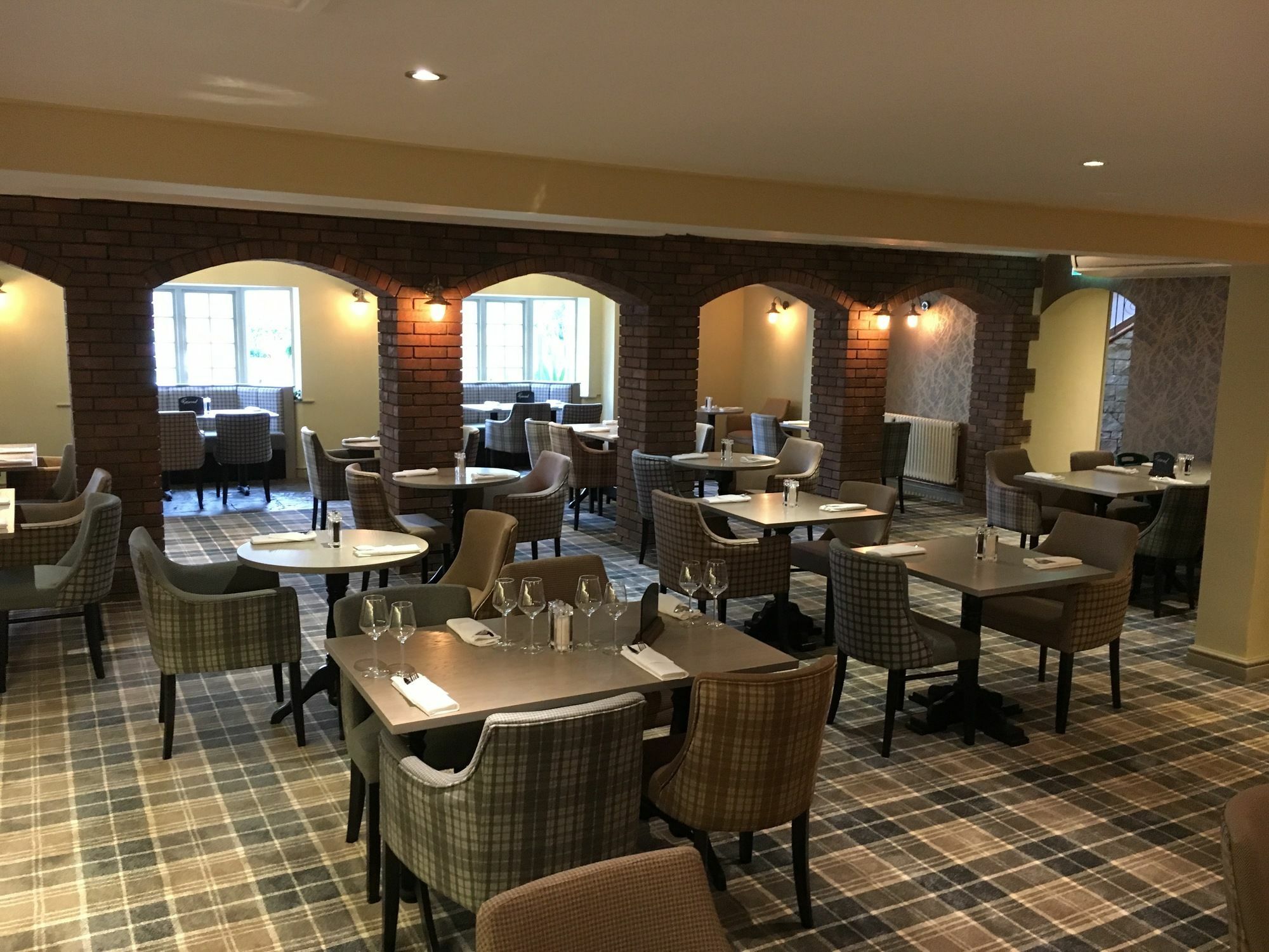 Wild Pheasant Hotel & Spa Llangollen Exteriér fotografie