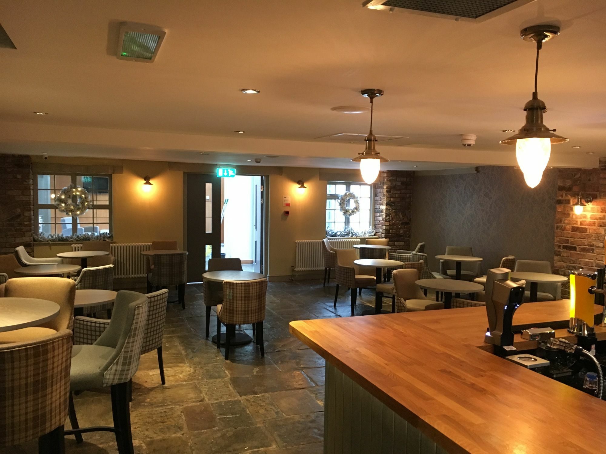 Wild Pheasant Hotel & Spa Llangollen Exteriér fotografie
