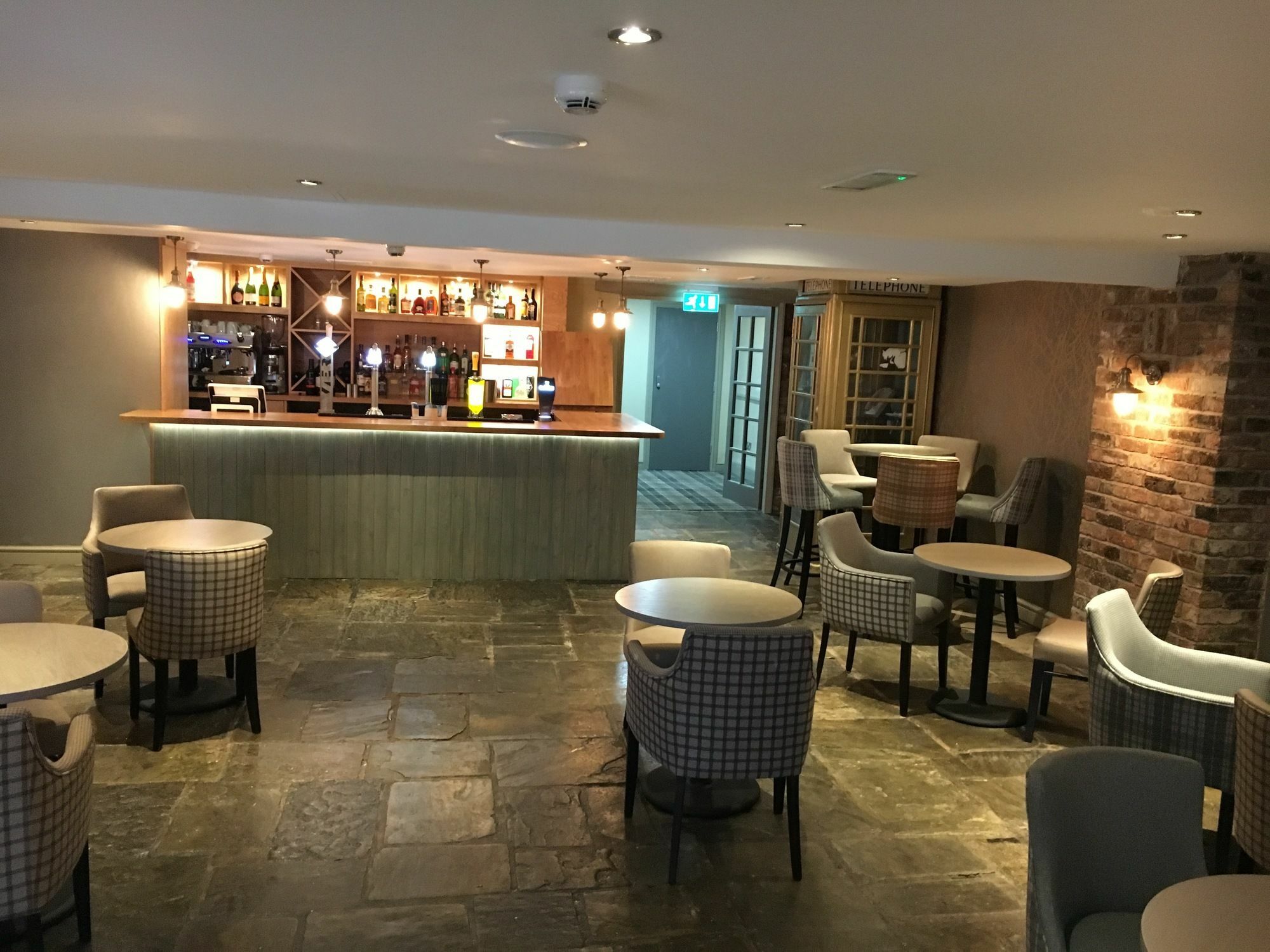 Wild Pheasant Hotel & Spa Llangollen Exteriér fotografie