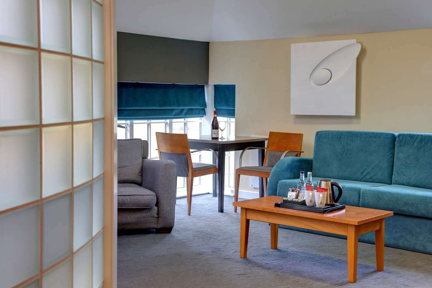 Wild Pheasant Hotel & Spa Llangollen Exteriér fotografie