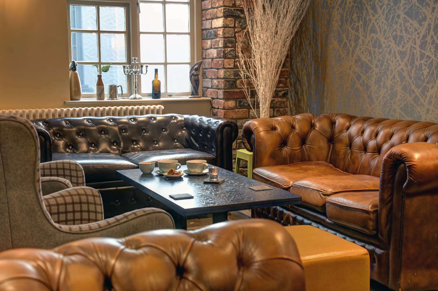Wild Pheasant Hotel & Spa Llangollen Exteriér fotografie