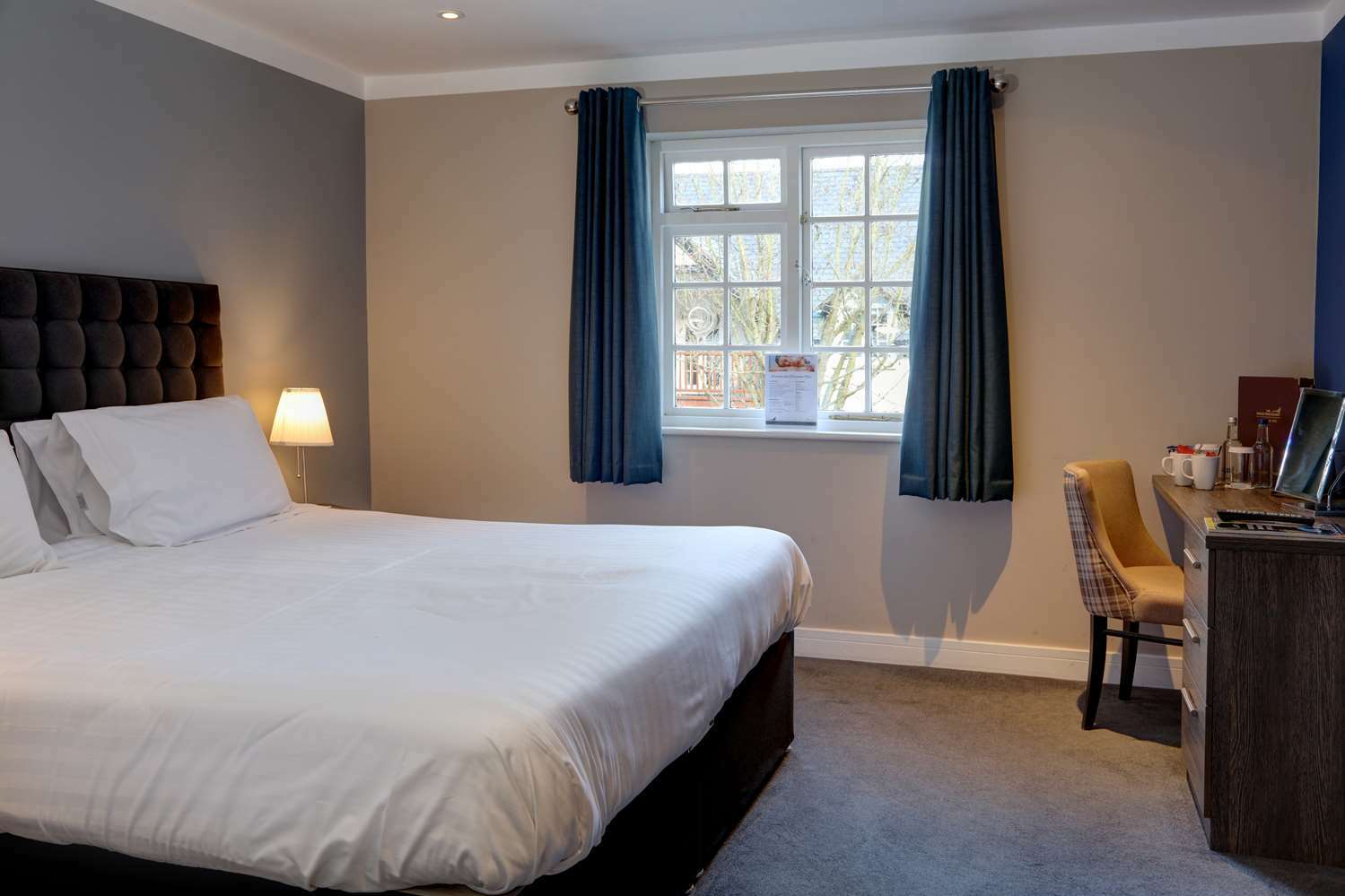 Wild Pheasant Hotel & Spa Llangollen Exteriér fotografie