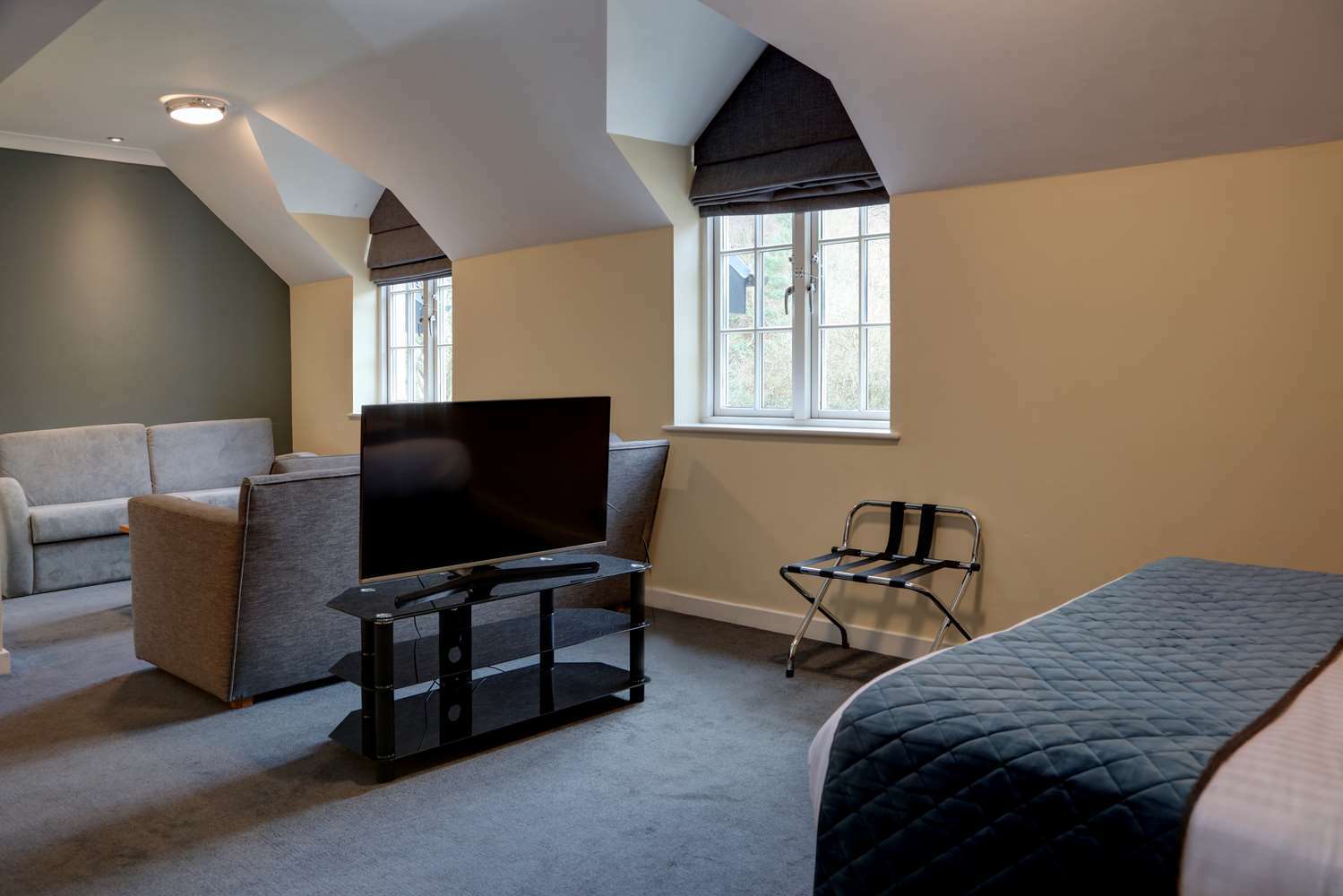Wild Pheasant Hotel & Spa Llangollen Exteriér fotografie