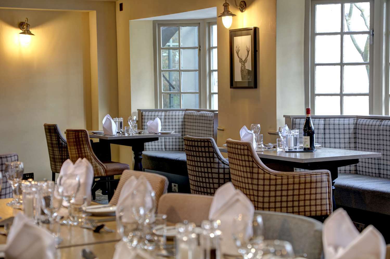 Wild Pheasant Hotel & Spa Llangollen Exteriér fotografie