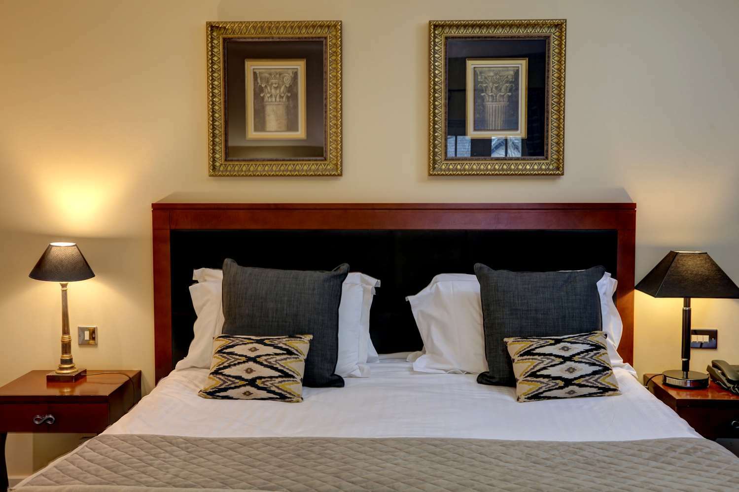 Wild Pheasant Hotel & Spa Llangollen Exteriér fotografie