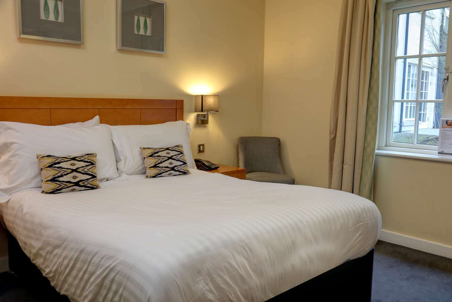 Wild Pheasant Hotel & Spa Llangollen Exteriér fotografie