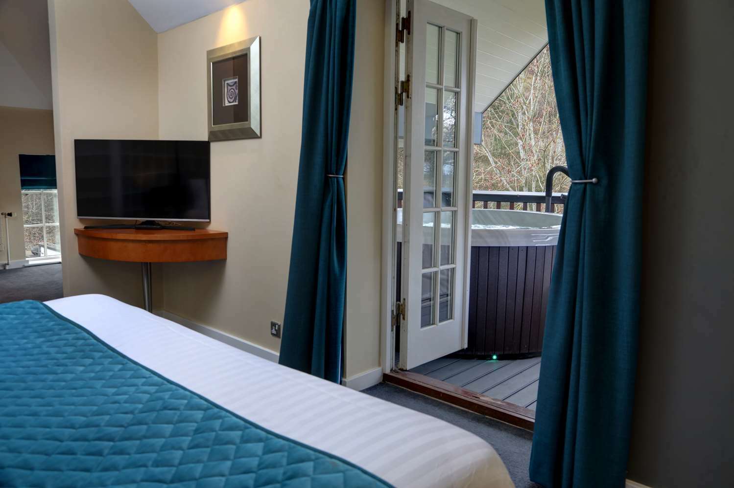Wild Pheasant Hotel & Spa Llangollen Exteriér fotografie