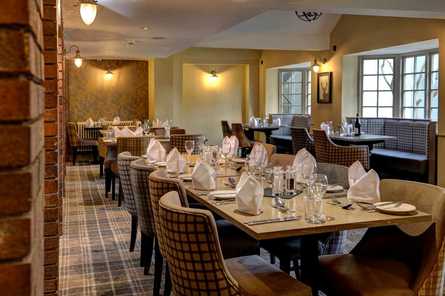 Wild Pheasant Hotel & Spa Llangollen Exteriér fotografie
