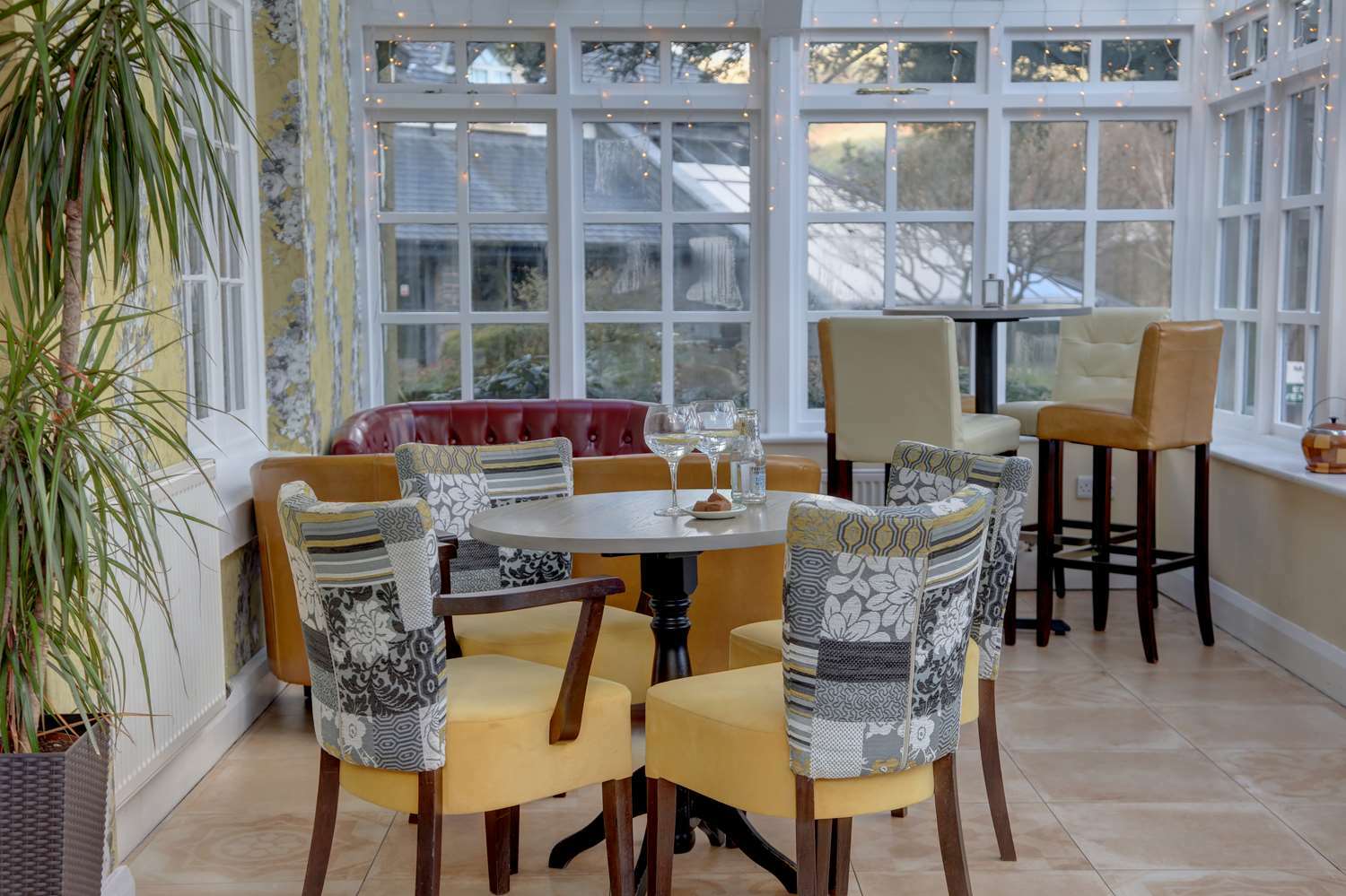 Wild Pheasant Hotel & Spa Llangollen Exteriér fotografie